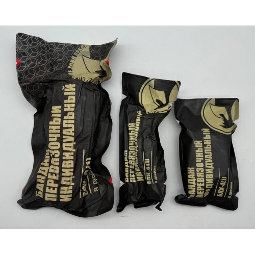 Emergency Bandage ИПП/ППИ Тактический бандаж в Курске