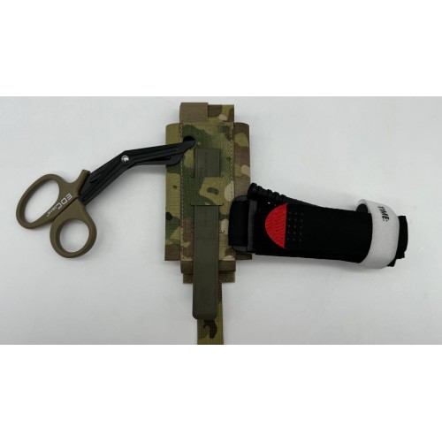 Медицинский подсумок с ножницами и турникетом в Курске