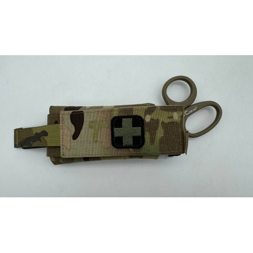 Медицинский подсумок с ножницами и турникетом в Курске