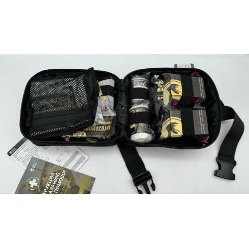 Военная тактическая аптечка RHINO RESCUE 35в1 в Курске