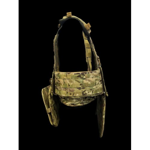 Бронежилет ALCOR TACTICAL 2.0 в Курске с бронеплитами Бр5