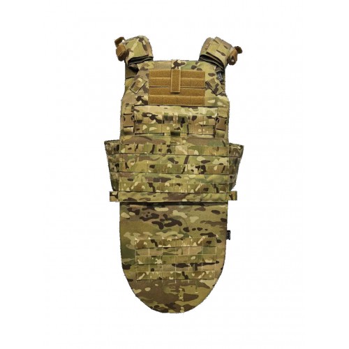 Бронежилет ALCOR TACTICAL 2.0 в Курске с бронеплитами Бр5