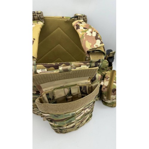 Жилет ARTEX (плитник быстросъемный/разгрузка) в Курске