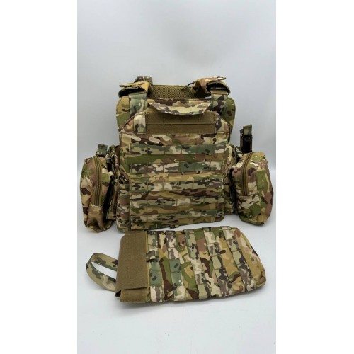 Жилет ARTEX (плитник быстросъемный/разгрузка) в Курске