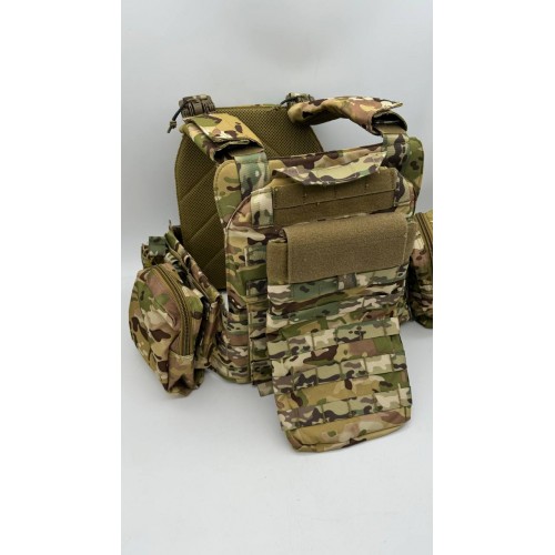 Жилет ARTEX (плитник быстросъемный/разгрузка) в Курске