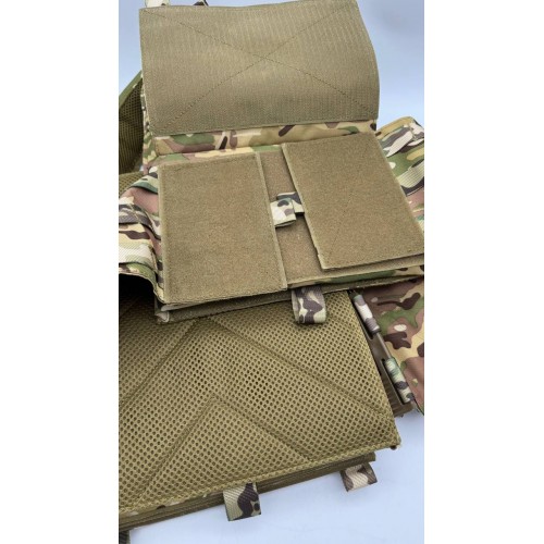 Жилет ARTEX (плитник быстросъемный/разгрузка) в Курске