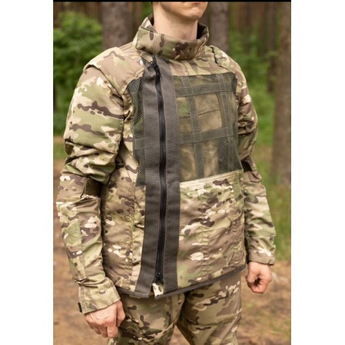 Противоосколочный костюм класса защиты С2/БР1 в Курске