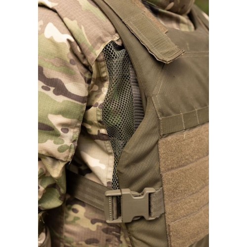 Противоосколочный костюм класса защиты С2/БР1 в Курске