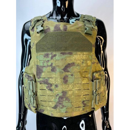 Бронежилет МУЗЫКАНТ с баллистикой, демпфером/капами в комплекте в Курске