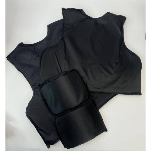 Бронежилет МУЗЫКАНТ с баллистикой, демпфером/капами в комплекте в Курске