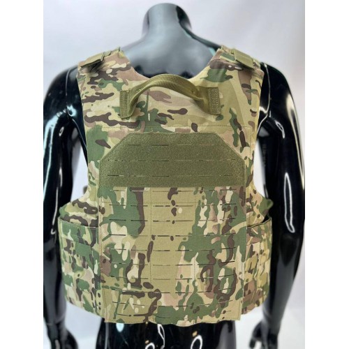 Бронежилет МУЗЫКАНТ с баллистикой, демпфером/капами в комплекте в Курске