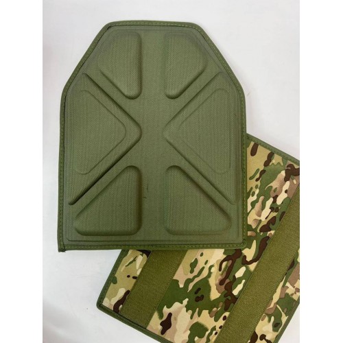 Бронежилет МУЗЫКАНТ с баллистикой, демпфером/капами в комплекте в Курске