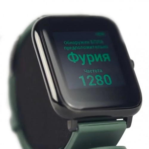 Часы «Таир» для детектора дронов «Булат» V4 в Курске