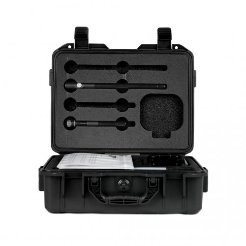 Детектор-обнаружитель дронов Булат v.4 в Курске всенаправленный