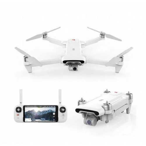 Квадрокоптер FIMI X8 SE 2022 V2 Combo в Курске с мегафоном 