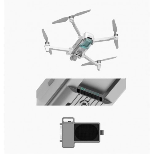 Квадрокоптер FIMI X8 SE 2022 V2 Combo в Курске с мегафоном 