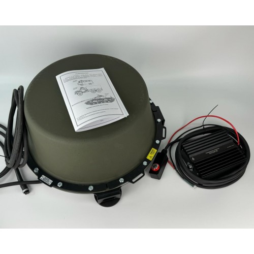 Станция РЭБ «Капюшон» К-6 в Курске купольный подавитель дронов