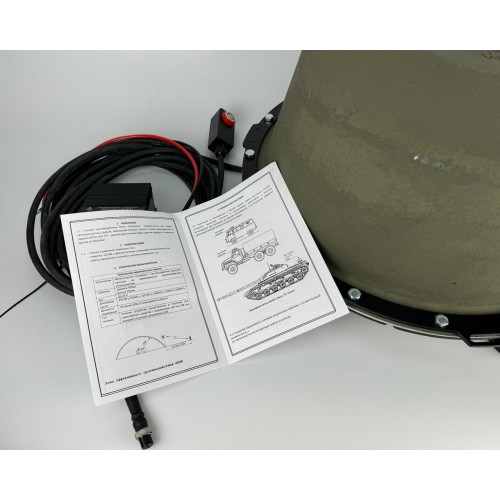 Станция РЭБ «Капюшон» К-8 в Курске купольный подавитель БПЛА