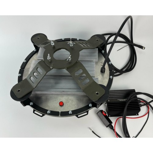 Станция РЭБ «Капюшон» К-8 в Курске купольный подавитель БПЛА