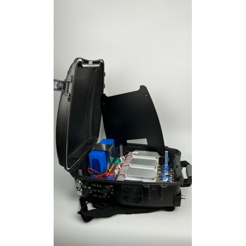 Рюкзак Гарпия GW6-UAV в Курске подавитель дронов 6 каналов 310Вт