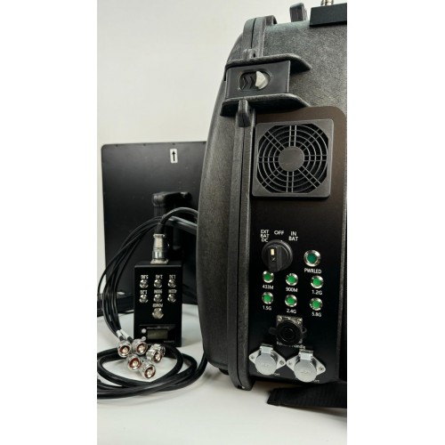 Рюкзак Гарпия GW6-UAV в Курске подавитель дронов 6 каналов 310Вт