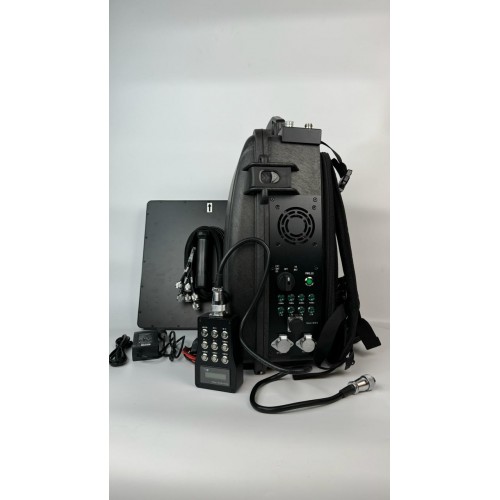 Рюкзак Гарпия Mobile 400W подавитель дронов 8 каналов в Курске