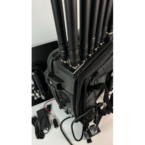 Рюкзак Гарпия Mobile 400W подавитель дронов 8 каналов в Курске