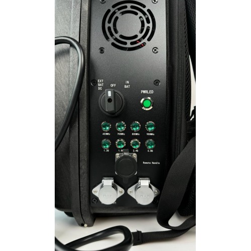 Рюкзак Гарпия Mobile 400W подавитель дронов 8 каналов в Курске