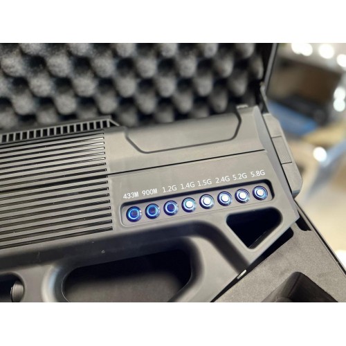 Гарпия (Гром) в Курске 8-канальный подавитель БПЛА