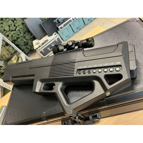 Гарпия (Гром) в Курске 8-канальный подавитель БПЛА