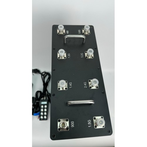 Гарпия Perimeter 380W PRO в Курске 8-канальный всенаправленный