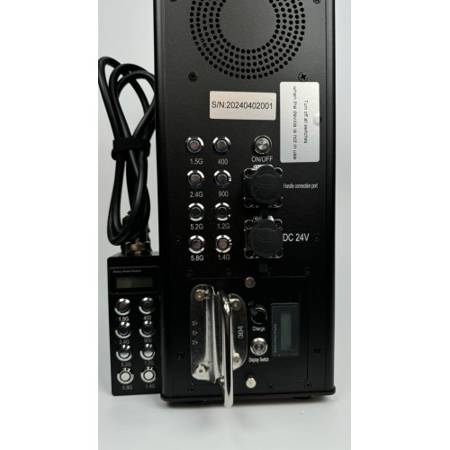 Гарпия Perimeter 380W PRO в Курске 8-канальный всенаправленный