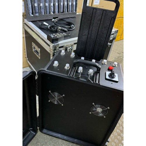 Гарпия 500W блокиратор / подавитель дронов в Курске 10 каналов