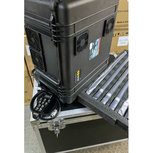 Гарпия 500W блокиратор / подавитель дронов в Курске 10 каналов