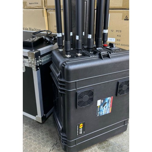 Гарпия 500W блокиратор / подавитель дронов в Курске 10 каналов