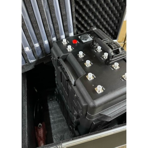 Гарпия 500W блокиратор / подавитель дронов в Курске 10 каналов