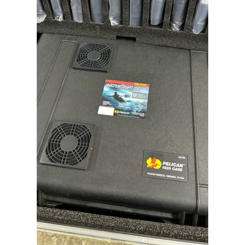 Гарпия 500W блокиратор / подавитель дронов в Курске 10 каналов