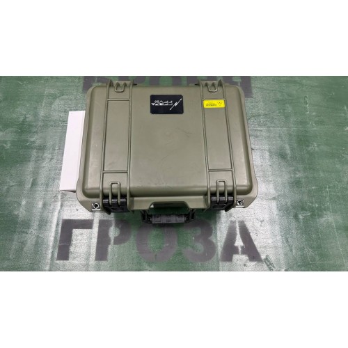 Подавитель FPV дронов «Гроза ФПВ 2.1» в Курске