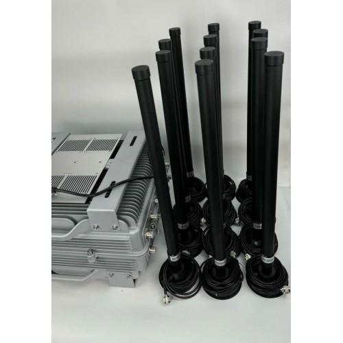 Подавитель FPV дронов и БПЛА «Сумрак» в Курске 12 каналов 600 ватт