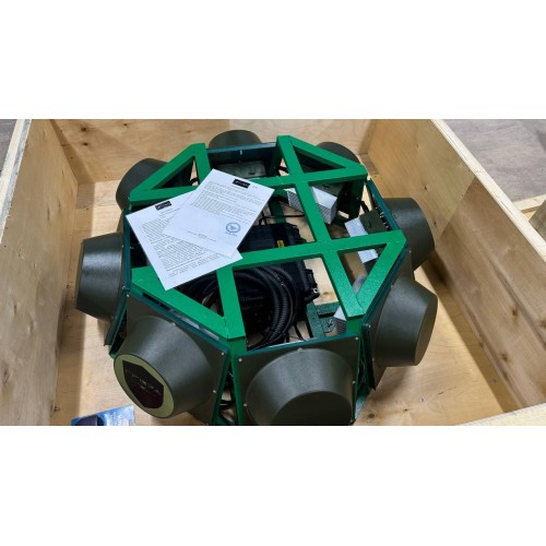 Подавитель FPV дронов «Гроза Броня» в Курске