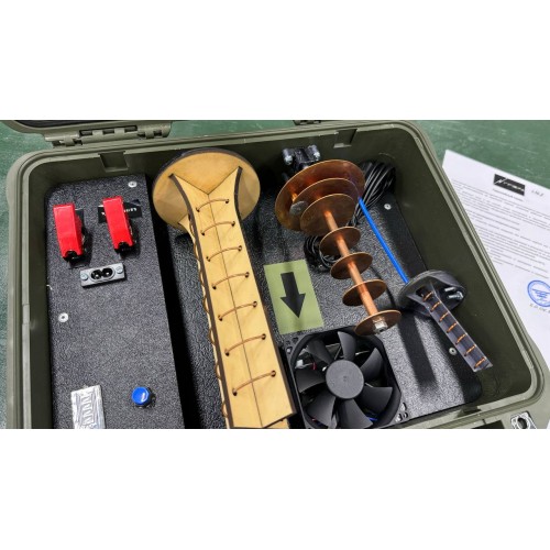 Подавитель FPV дронов «Гроза 5.8» в Курске