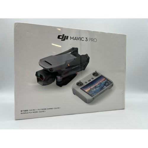 Квадрокоптер DJI Mavic 3 Fly More Combo в Курске DJI RC / с экраном