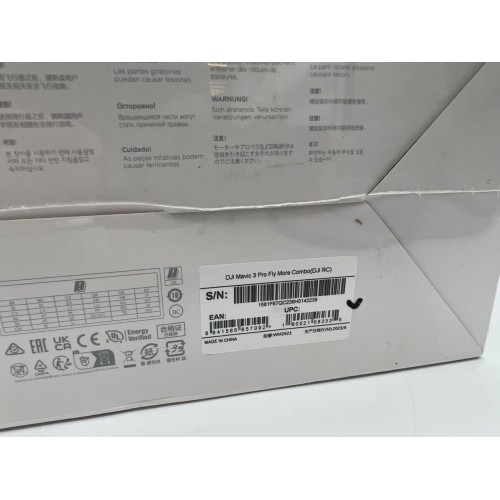 Квадрокоптер DJI Mavic 3 Fly More Combo в Курске DJI RC / с экраном