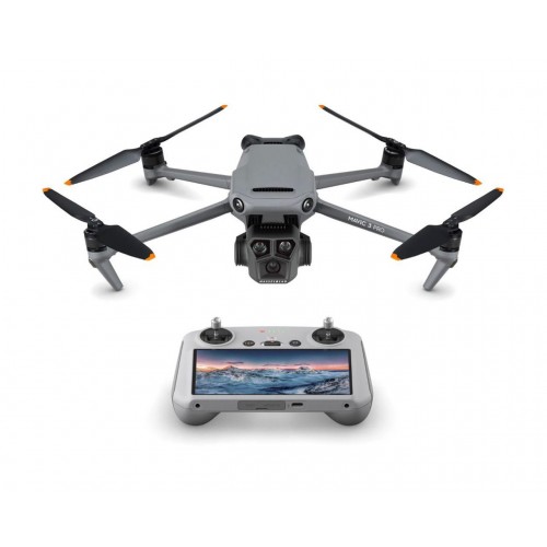 Квадрокоптер DJI Mavic 3 Fly More Combo в Курске DJI RC / с экраном