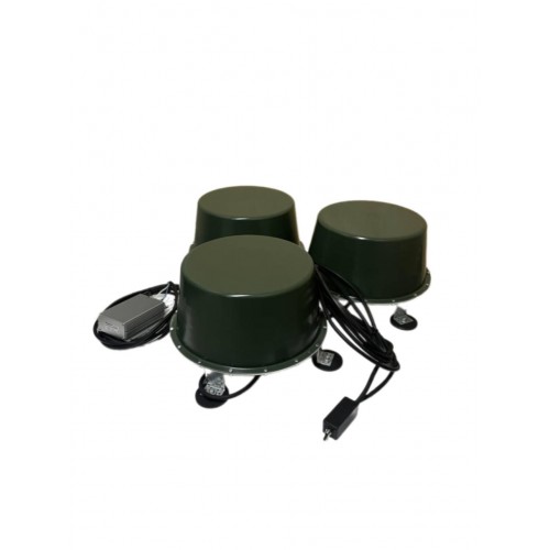 Система РЭБ «ОМУТ-1» в Курске подавитель FPV-дронoв