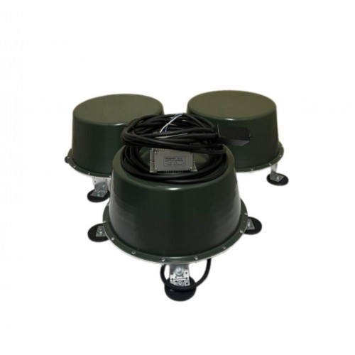 Система РЭБ «ОМУТ-1» в Курске подавитель FPV-дронoв