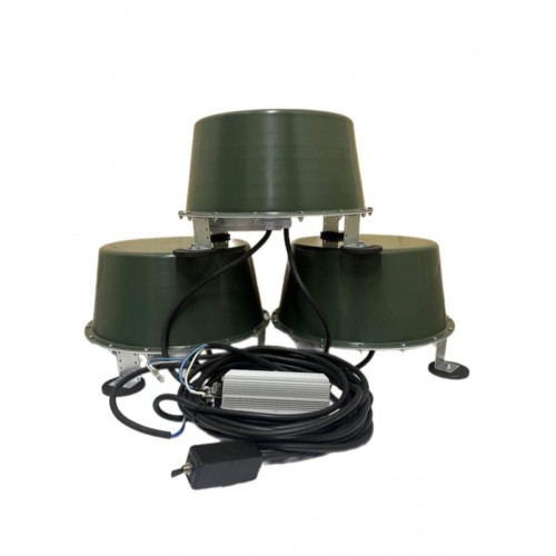 Система РЭБ «ОМУТ-1» в Курске подавитель FPV-дронoв