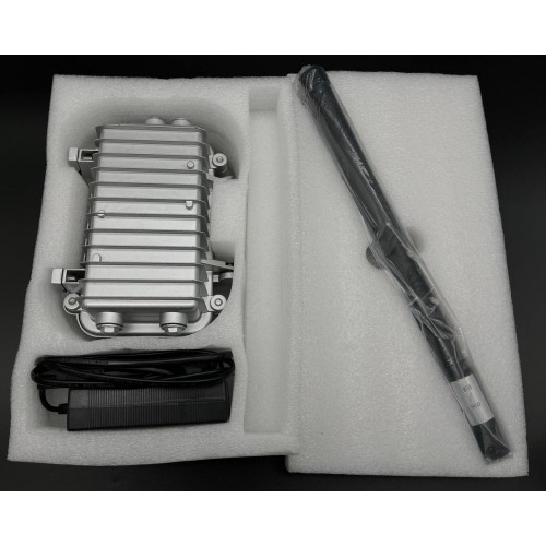 РЭБ Ромашка-1 канальный против дронов FPV в Курске