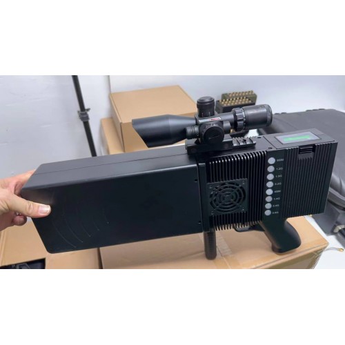 Гарпия Дронобой-P8 пушка для подавления дронов 8-диапазонная в Курске 160Вт с дальностью действия 2.0 км