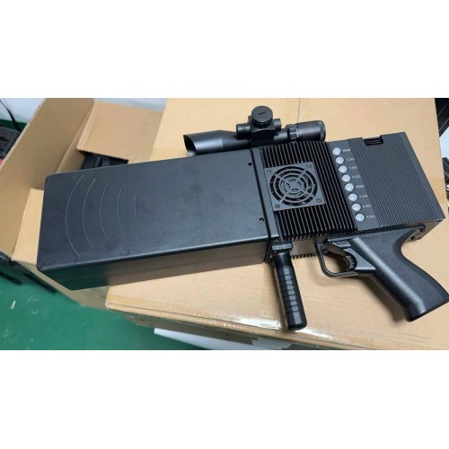 Гарпия Дронобой-P8 пушка для подавления дронов 8-диапазонная в Курске 160Вт с дальностью действия 2.0 км